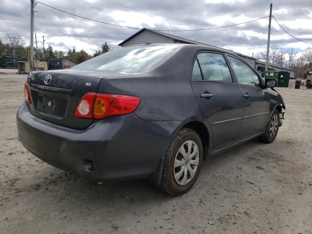 Photo 3 VIN: 1NXBU4EE3AZ186194 - TOYOTA COROLLA BA 