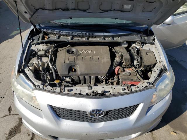 Photo 10 VIN: 1NXBU4EE3AZ187720 - TOYOTA COROLLA BA 