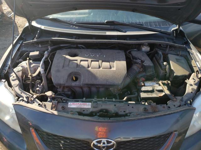 Photo 10 VIN: 1NXBU4EE3AZ188415 - TOYOTA COROLLA 