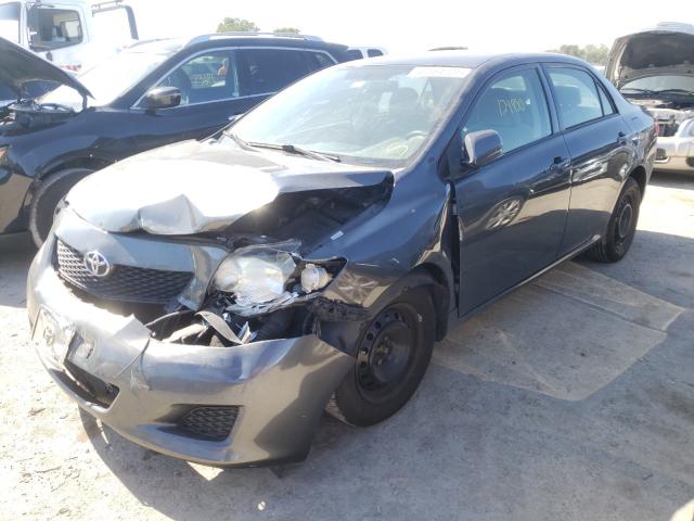 Photo 1 VIN: 1NXBU4EE3AZ188544 - TOYOTA COROLLA BA 