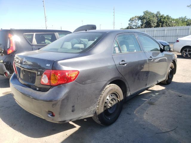 Photo 3 VIN: 1NXBU4EE3AZ188544 - TOYOTA COROLLA BA 