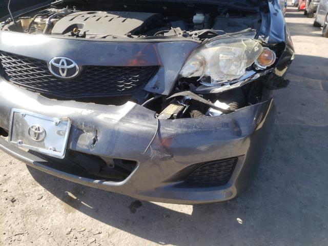 Photo 8 VIN: 1NXBU4EE3AZ188544 - TOYOTA COROLLA BA 