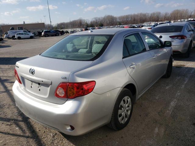 Photo 3 VIN: 1NXBU4EE3AZ190133 - TOYOTA COROLLA BA 