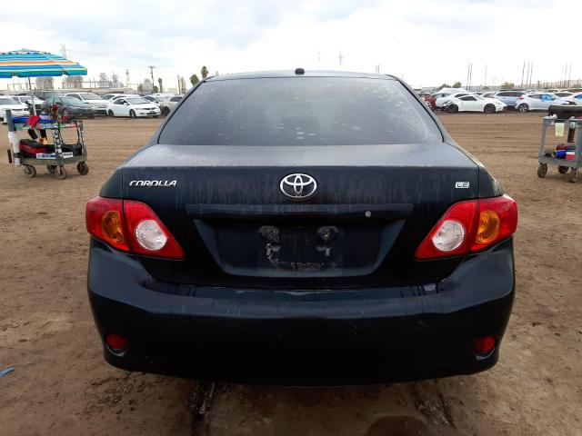 Photo 5 VIN: 1NXBU4EE3AZ192075 - TOYOTA COROLLA BA 