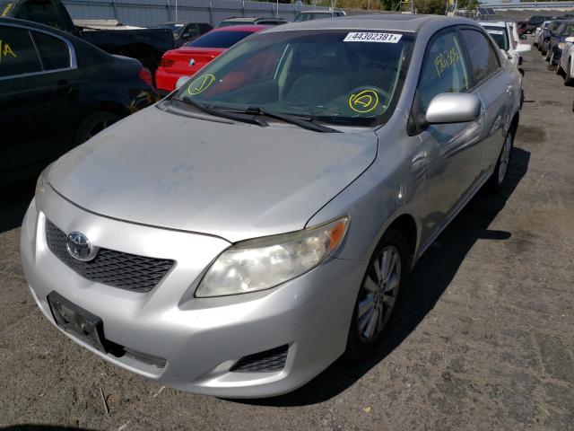 Photo 1 VIN: 1NXBU4EE3AZ201180 - TOYOTA COROLLA BA 