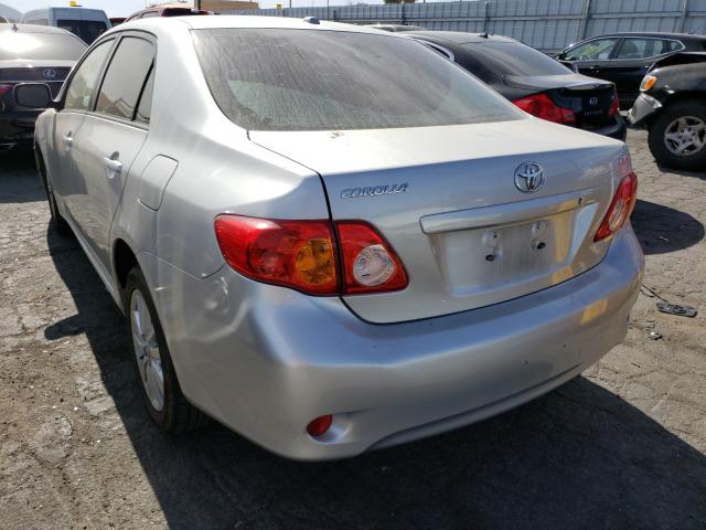 Photo 2 VIN: 1NXBU4EE3AZ201180 - TOYOTA COROLLA BA 