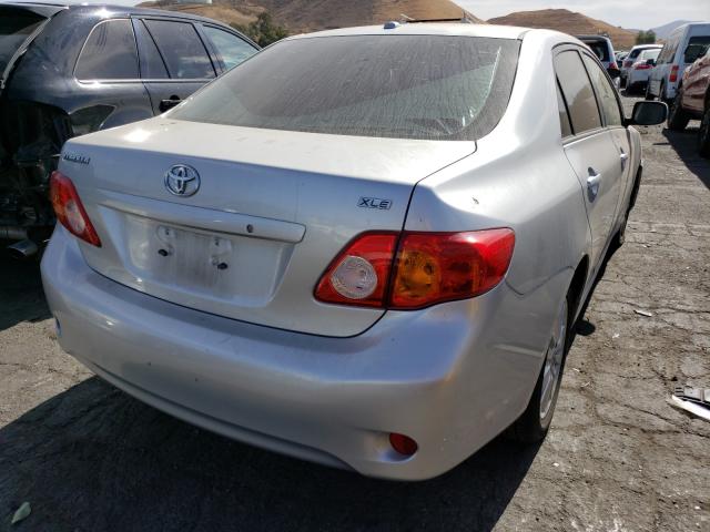 Photo 3 VIN: 1NXBU4EE3AZ201180 - TOYOTA COROLLA BA 