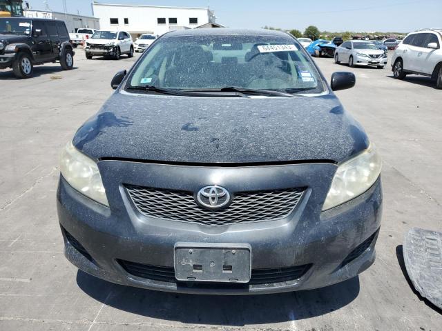 Photo 4 VIN: 1NXBU4EE3AZ204242 - TOYOTA COROLLA BA 