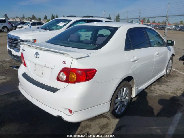 Photo 3 VIN: 1NXBU4EE3AZ205116 - TOYOTA COROLLA 