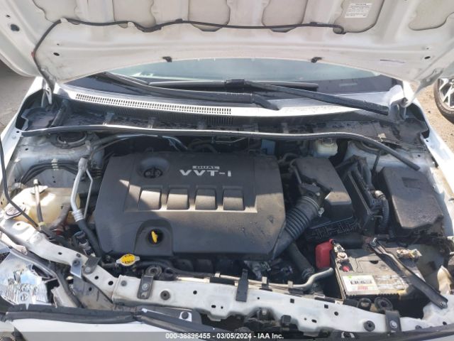 Photo 9 VIN: 1NXBU4EE3AZ205116 - TOYOTA COROLLA 