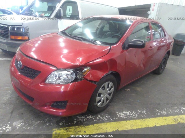 Photo 1 VIN: 1NXBU4EE3AZ210364 - TOYOTA COROLLA 