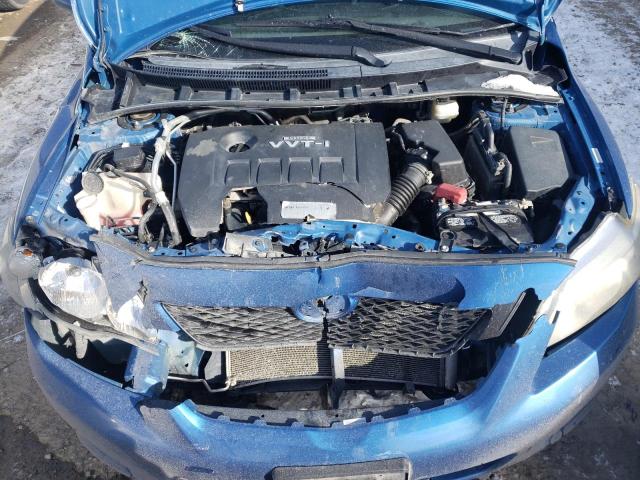 Photo 10 VIN: 1NXBU4EE3AZ212423 - TOYOTA COROLLA 