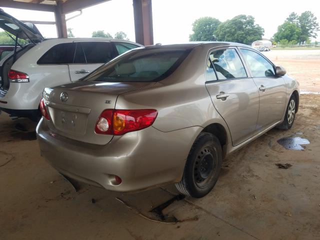 Photo 3 VIN: 1NXBU4EE3AZ213300 - TOYOTA COROLLA BA 