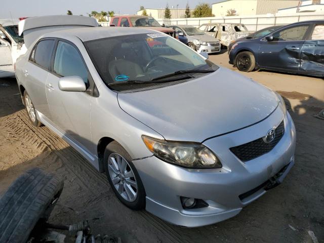 Photo 0 VIN: 1NXBU4EE3AZ216701 - TOYOTA COROLLA BA 