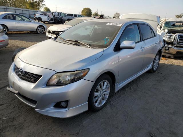 Photo 1 VIN: 1NXBU4EE3AZ216701 - TOYOTA COROLLA BA 