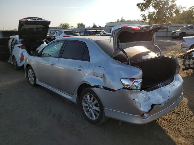 Photo 2 VIN: 1NXBU4EE3AZ216701 - TOYOTA COROLLA BA 