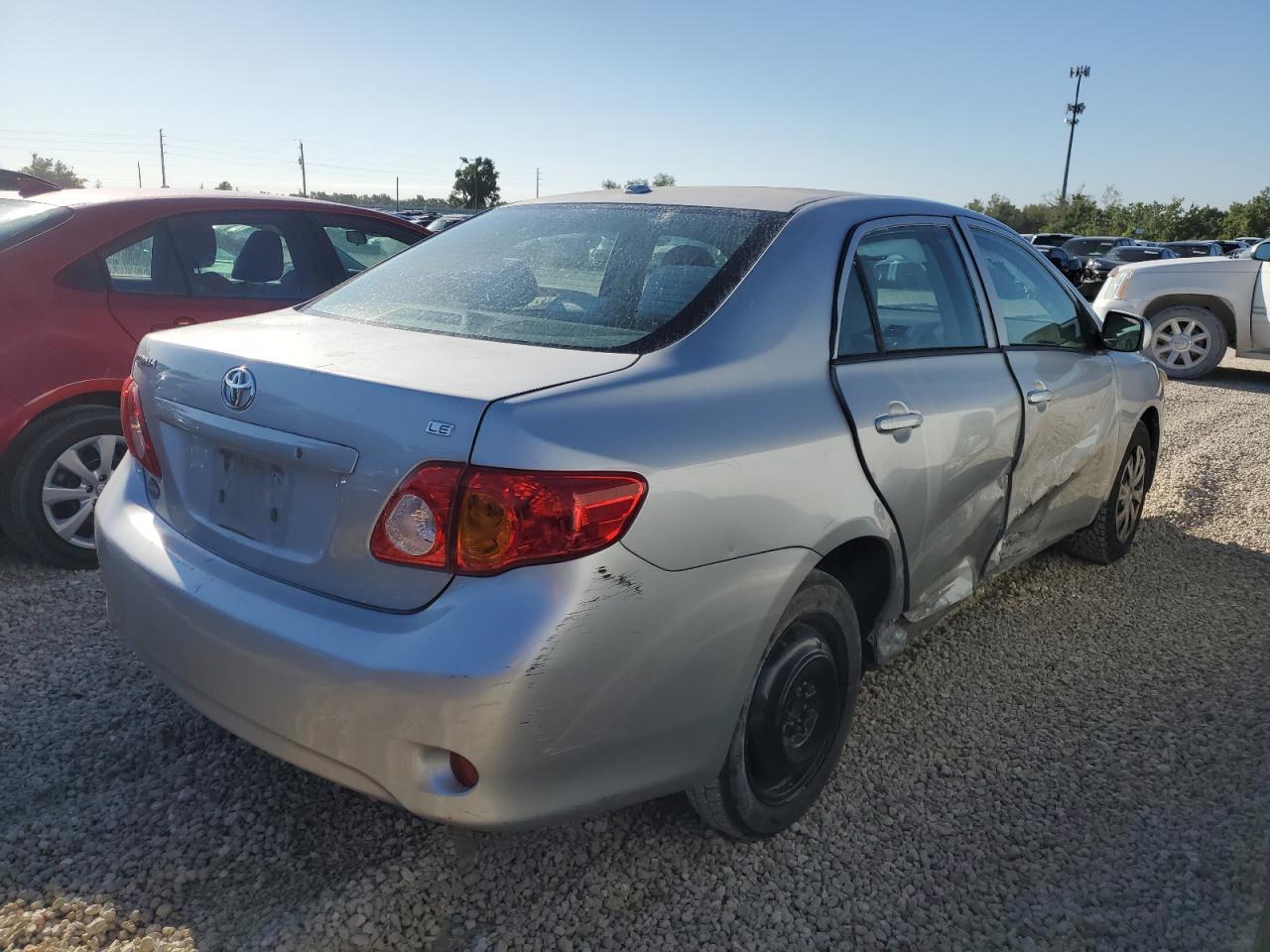 Photo 2 VIN: 1NXBU4EE3AZ216830 - TOYOTA COROLLA 