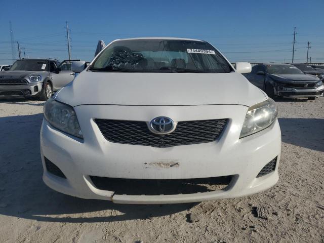 Photo 4 VIN: 1NXBU4EE3AZ218884 - TOYOTA COROLLA BA 