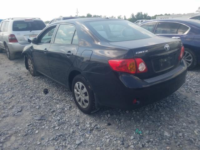 Photo 2 VIN: 1NXBU4EE3AZ219162 - TOYOTA COROLLA BA 