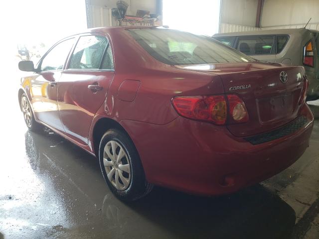 Photo 2 VIN: 1NXBU4EE3AZ224023 - TOYOTA COROLLA BA 