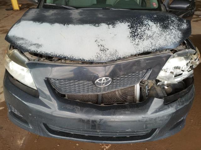 Photo 10 VIN: 1NXBU4EE3AZ225883 - TOYOTA COROLLA BA 