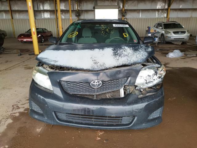 Photo 4 VIN: 1NXBU4EE3AZ225883 - TOYOTA COROLLA BA 