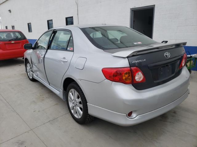 Photo 2 VIN: 1NXBU4EE3AZ227052 - TOYOTA COROLLA S 