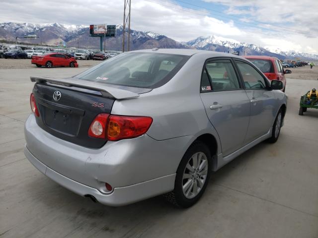 Photo 3 VIN: 1NXBU4EE3AZ227052 - TOYOTA COROLLA S 