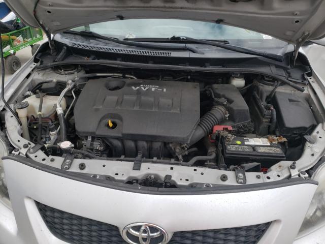 Photo 6 VIN: 1NXBU4EE3AZ227052 - TOYOTA COROLLA S 