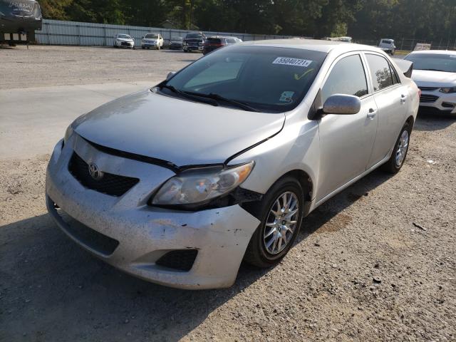 Photo 1 VIN: 1NXBU4EE3AZ227262 - TOYOTA COROLLA BA 