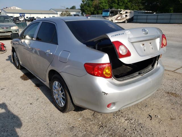 Photo 2 VIN: 1NXBU4EE3AZ227262 - TOYOTA COROLLA BA 