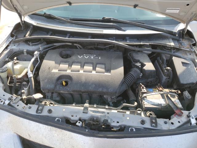 Photo 6 VIN: 1NXBU4EE3AZ227262 - TOYOTA COROLLA BA 