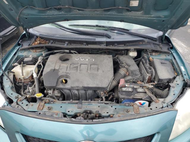 Photo 10 VIN: 1NXBU4EE3AZ228234 - TOYOTA COROLLA 