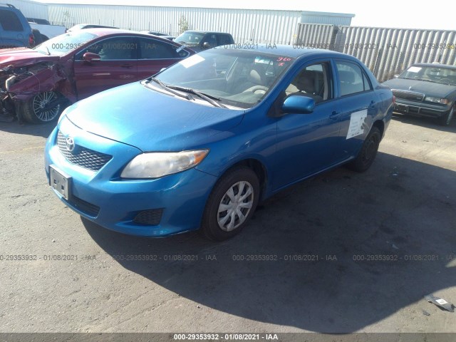 Photo 1 VIN: 1NXBU4EE3AZ229531 - TOYOTA COROLLA 