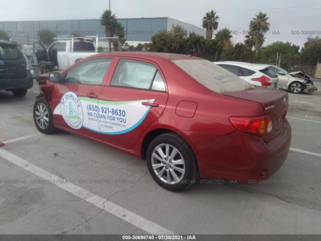 Photo 2 VIN: 1NXBU4EE3AZ230789 - TOYOTA COROLLA 