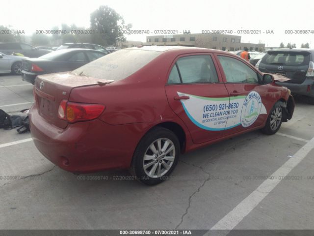 Photo 3 VIN: 1NXBU4EE3AZ230789 - TOYOTA COROLLA 