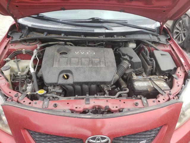 Photo 10 VIN: 1NXBU4EE3AZ234468 - TOYOTA COROLLA 