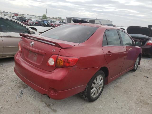 Photo 2 VIN: 1NXBU4EE3AZ234468 - TOYOTA COROLLA 