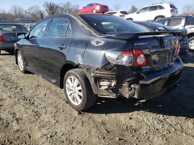 Photo 2 VIN: 1NXBU4EE3AZ234504 - TOYOTA COROLLA BA 