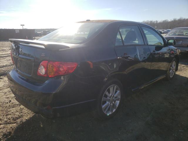 Photo 3 VIN: 1NXBU4EE3AZ234504 - TOYOTA COROLLA BA 