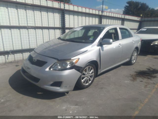 Photo 1 VIN: 1NXBU4EE3AZ235054 - TOYOTA COROLLA 