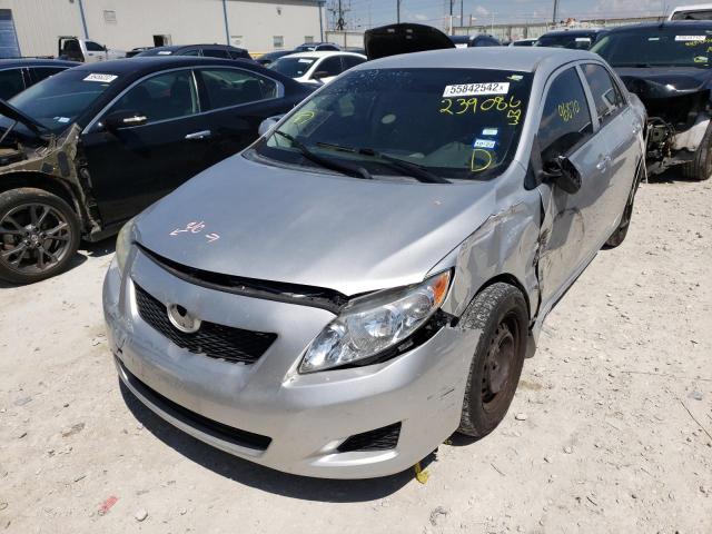 Photo 1 VIN: 1NXBU4EE3AZ239086 - TOYOTA COROLLA BA 