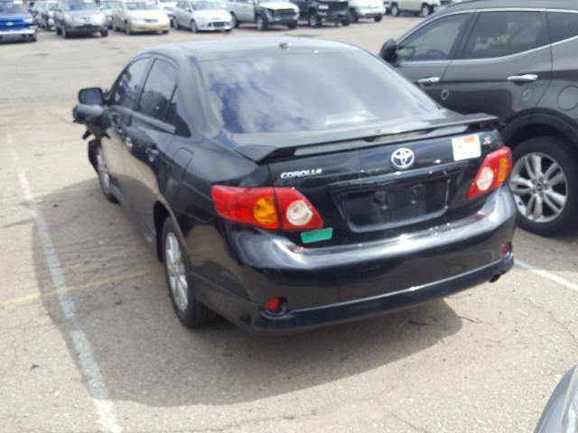 Photo 2 VIN: 1NXBU4EE3AZ240108 - TOYOTA COROLLA BA 