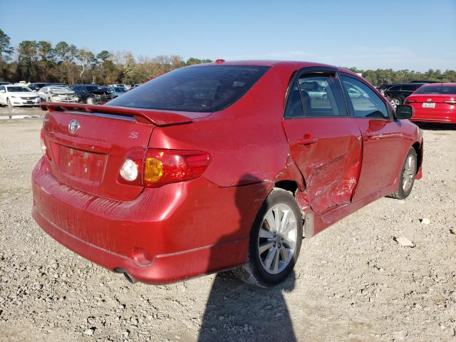 Photo 3 VIN: 1NXBU4EE3AZ240304 - TOYOTA COROLLA BA 