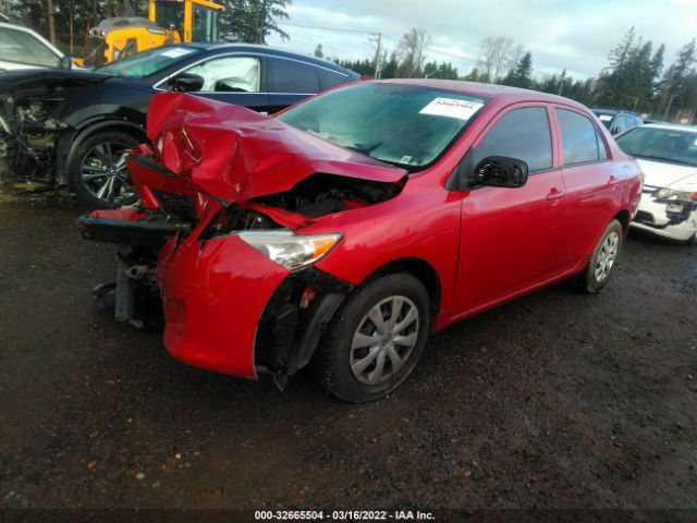 Photo 1 VIN: 1NXBU4EE3AZ243963 - TOYOTA COROLLA 