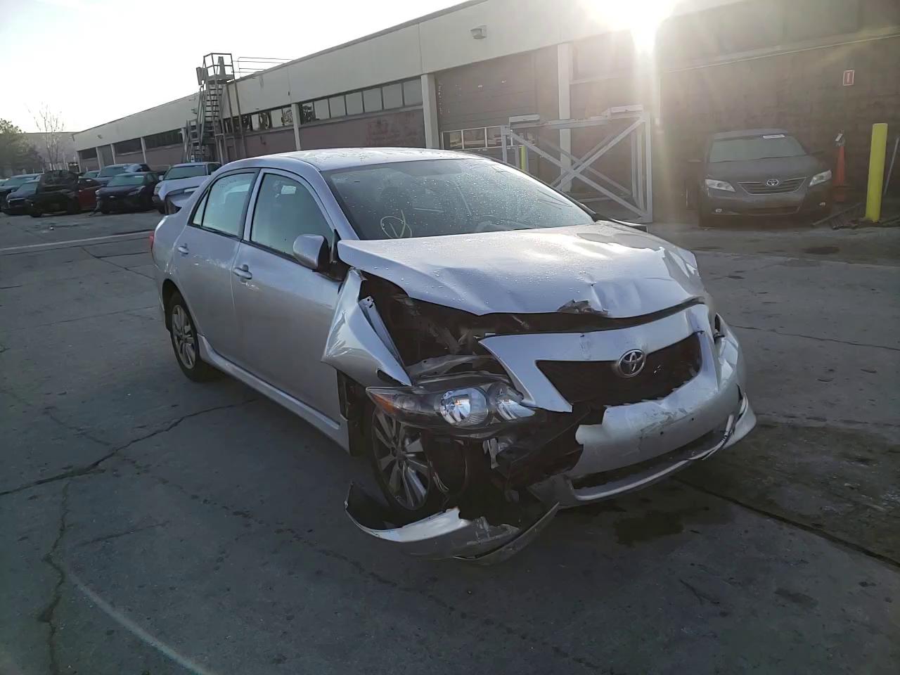 Photo 10 VIN: 1NXBU4EE3AZ246524 - TOYOTA COROLLA BA 