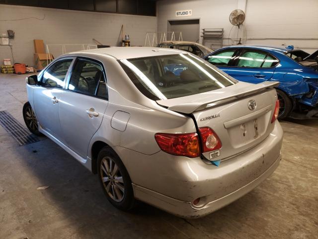 Photo 2 VIN: 1NXBU4EE3AZ246524 - TOYOTA COROLLA BA 