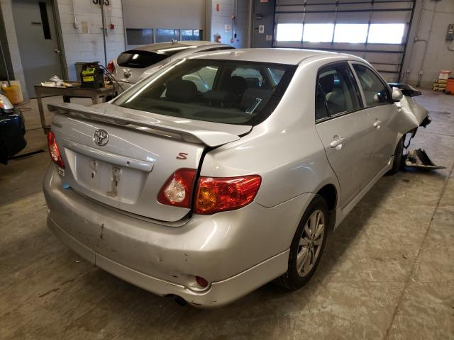 Photo 3 VIN: 1NXBU4EE3AZ246524 - TOYOTA COROLLA BA 