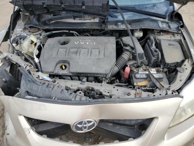 Photo 10 VIN: 1NXBU4EE3AZ248662 - TOYOTA COROLLA BA 