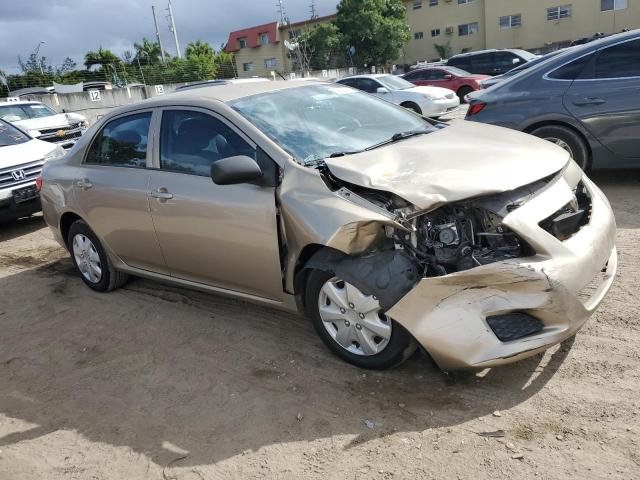 Photo 3 VIN: 1NXBU4EE3AZ248662 - TOYOTA COROLLA BA 